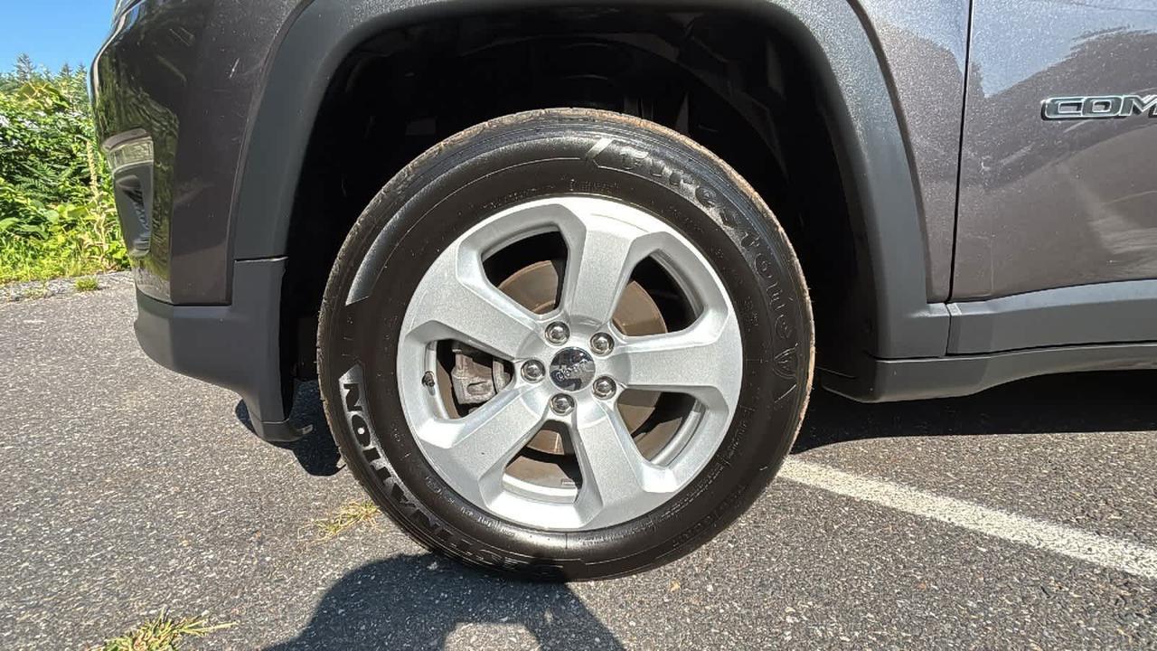 2021 Jeep Compass Latitude Hudson MA