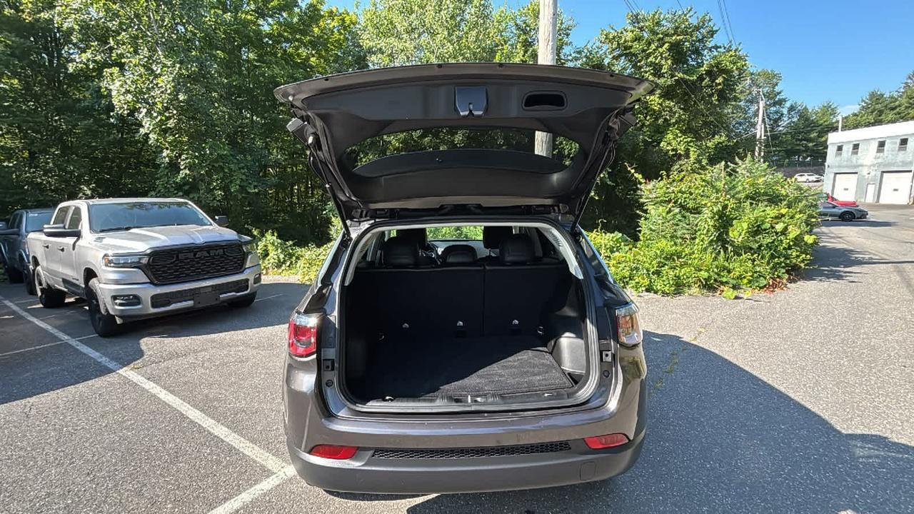 2021 Jeep Compass Latitude Hudson MA