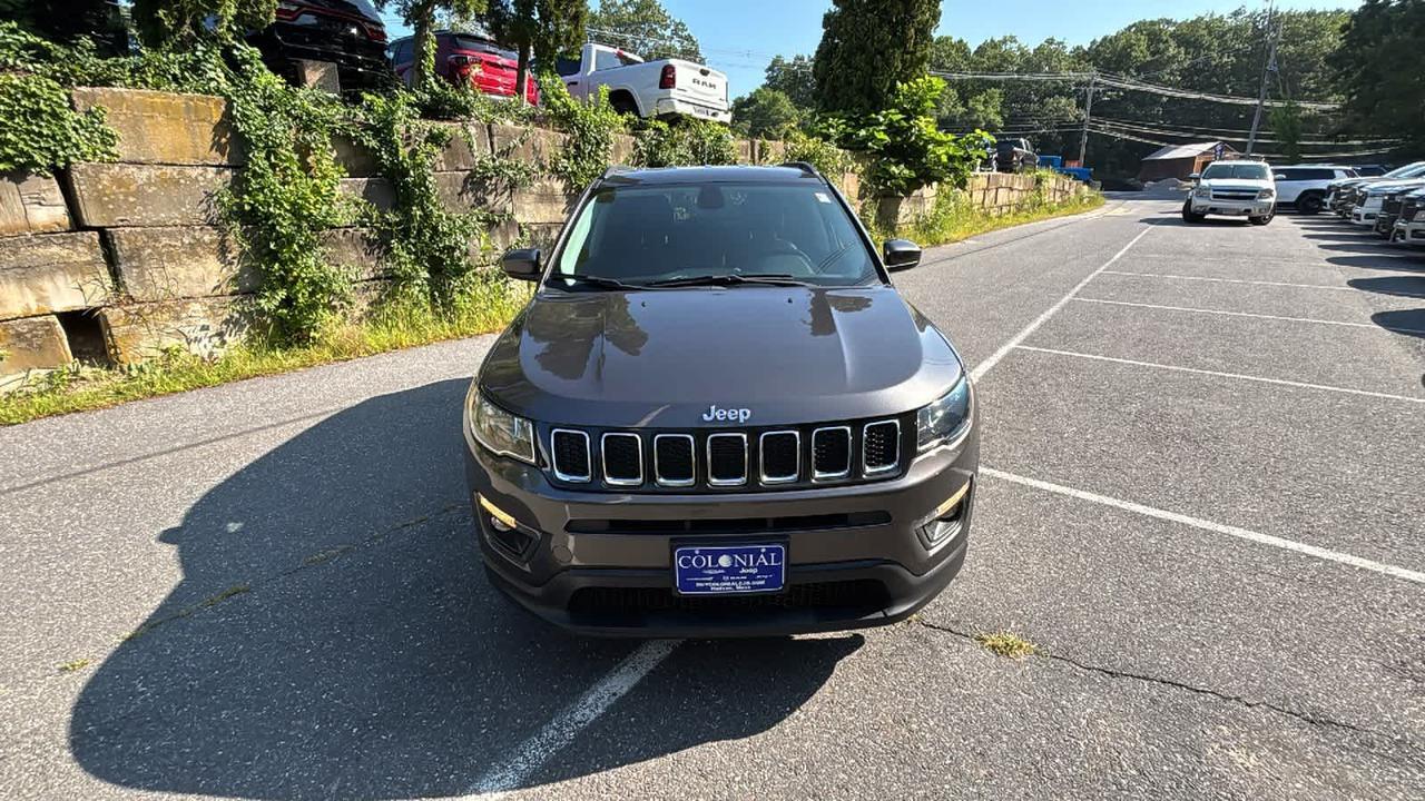 2021 Jeep Compass Latitude Hudson MA
