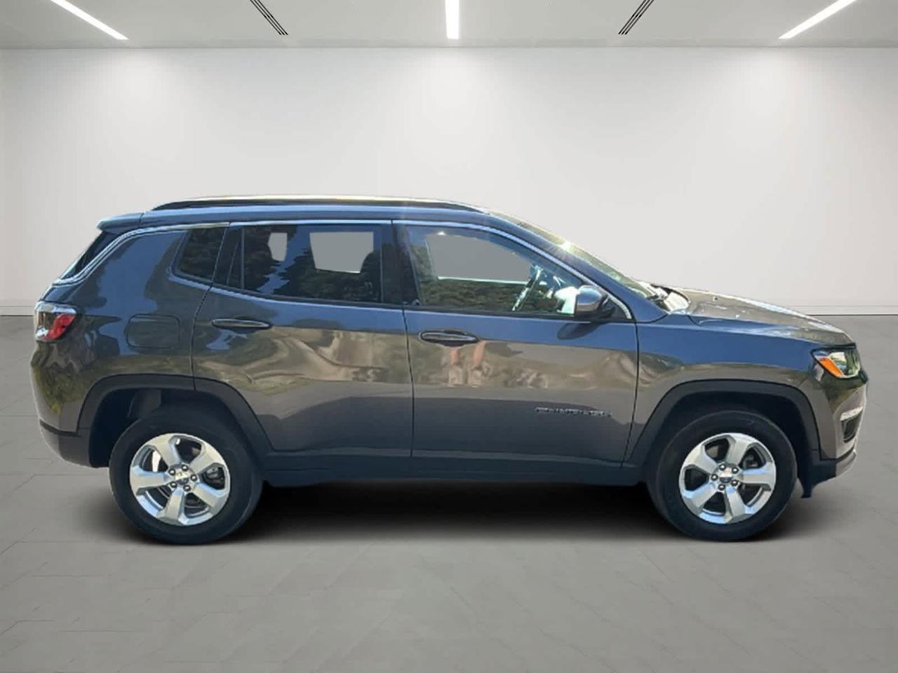 2021 Jeep Compass Latitude Hudson MA