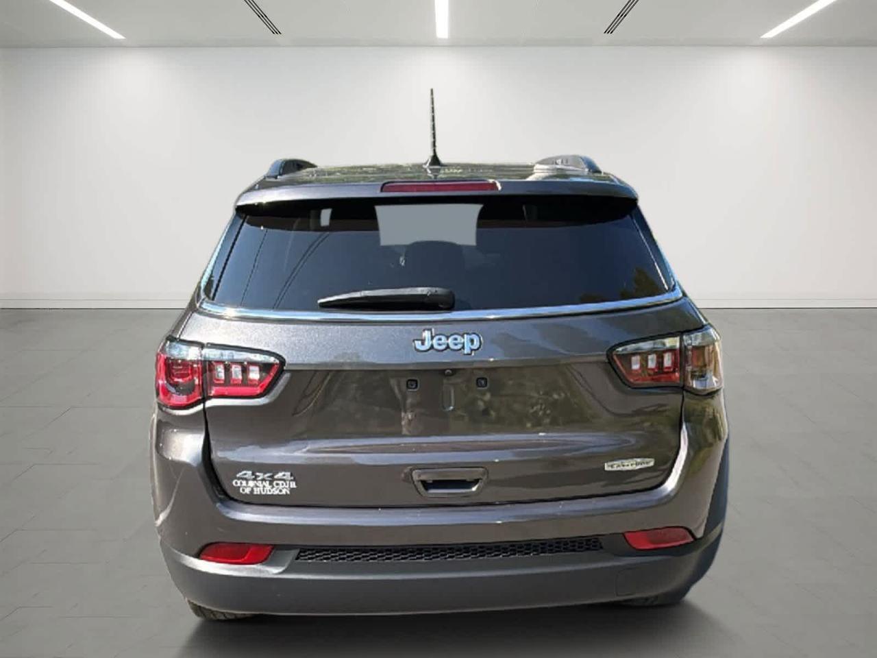 2021 Jeep Compass Latitude Hudson MA