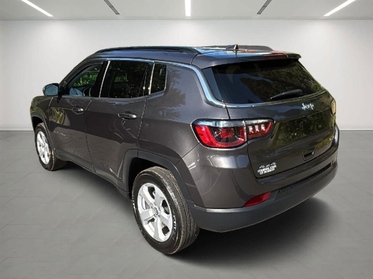 2021 Jeep Compass Latitude Hudson MA