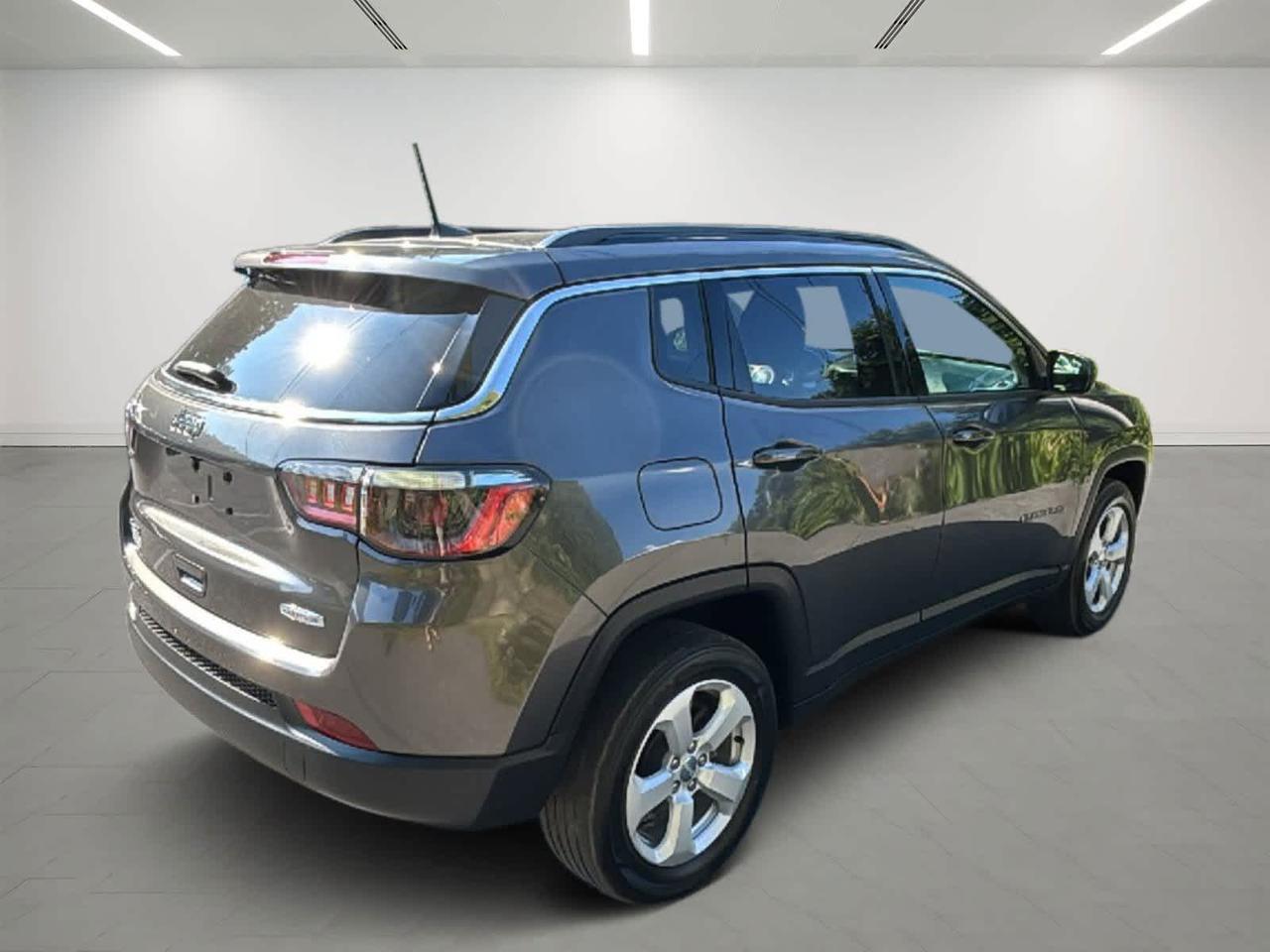 2021 Jeep Compass Latitude Hudson MA