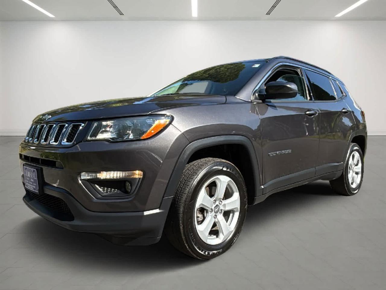 2021 Jeep Compass Latitude Hudson MA
