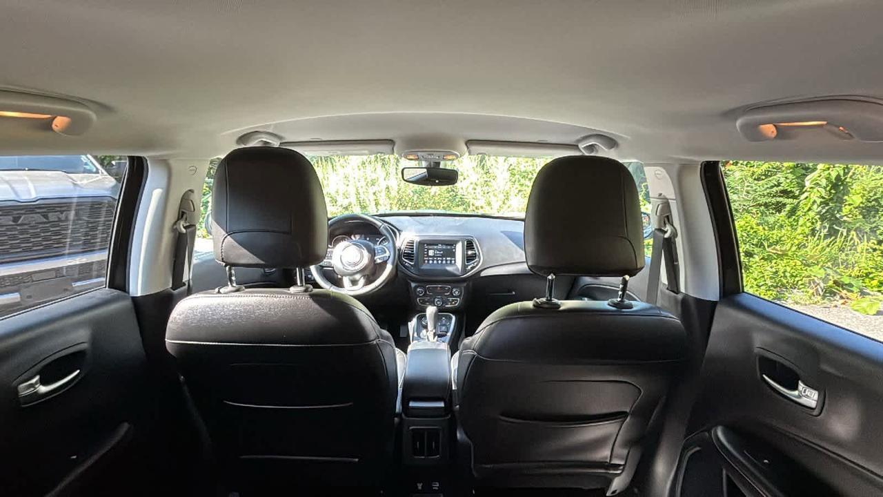 2021 Jeep Compass Latitude Hudson MA