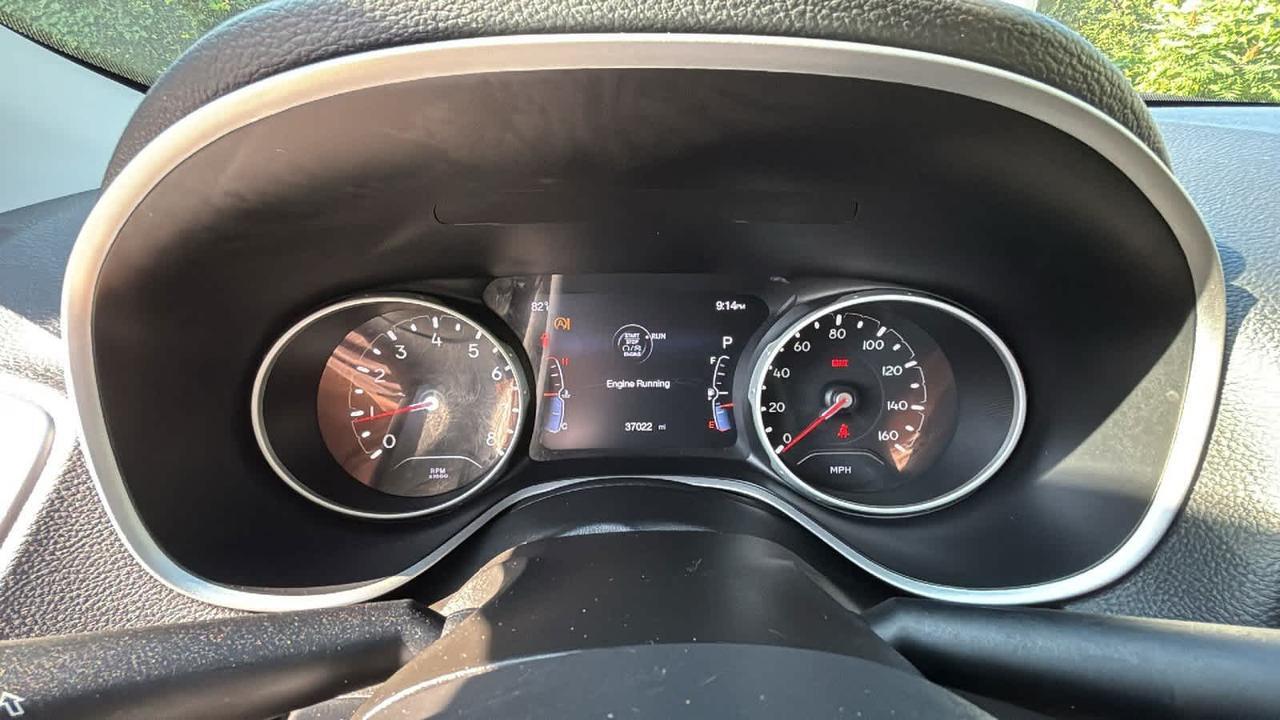 2021 Jeep Compass Latitude Hudson MA