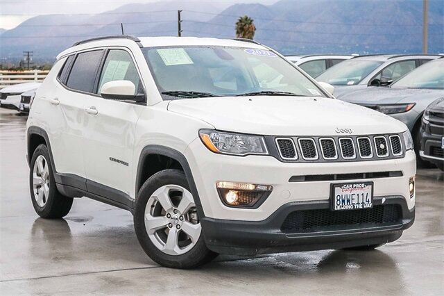 2021 Jeep Compass Latitude
