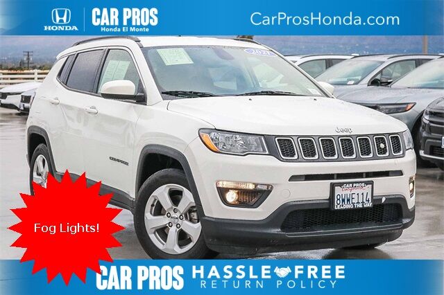 2021 Jeep Compass
