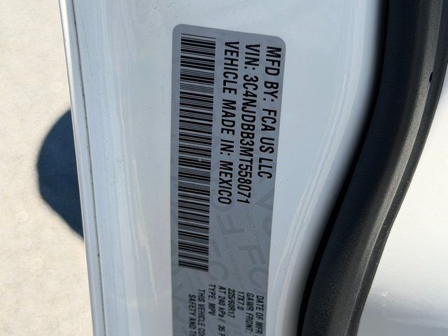 2021 Jeep Compass Latitude Springfield VA