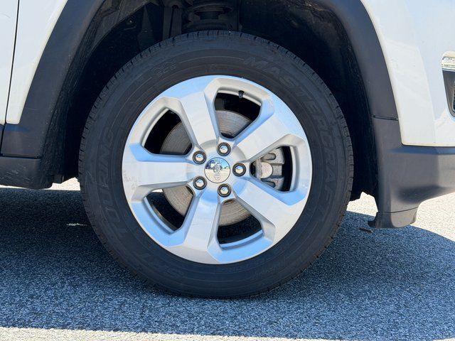2021 Jeep Compass Latitude Springfield VA