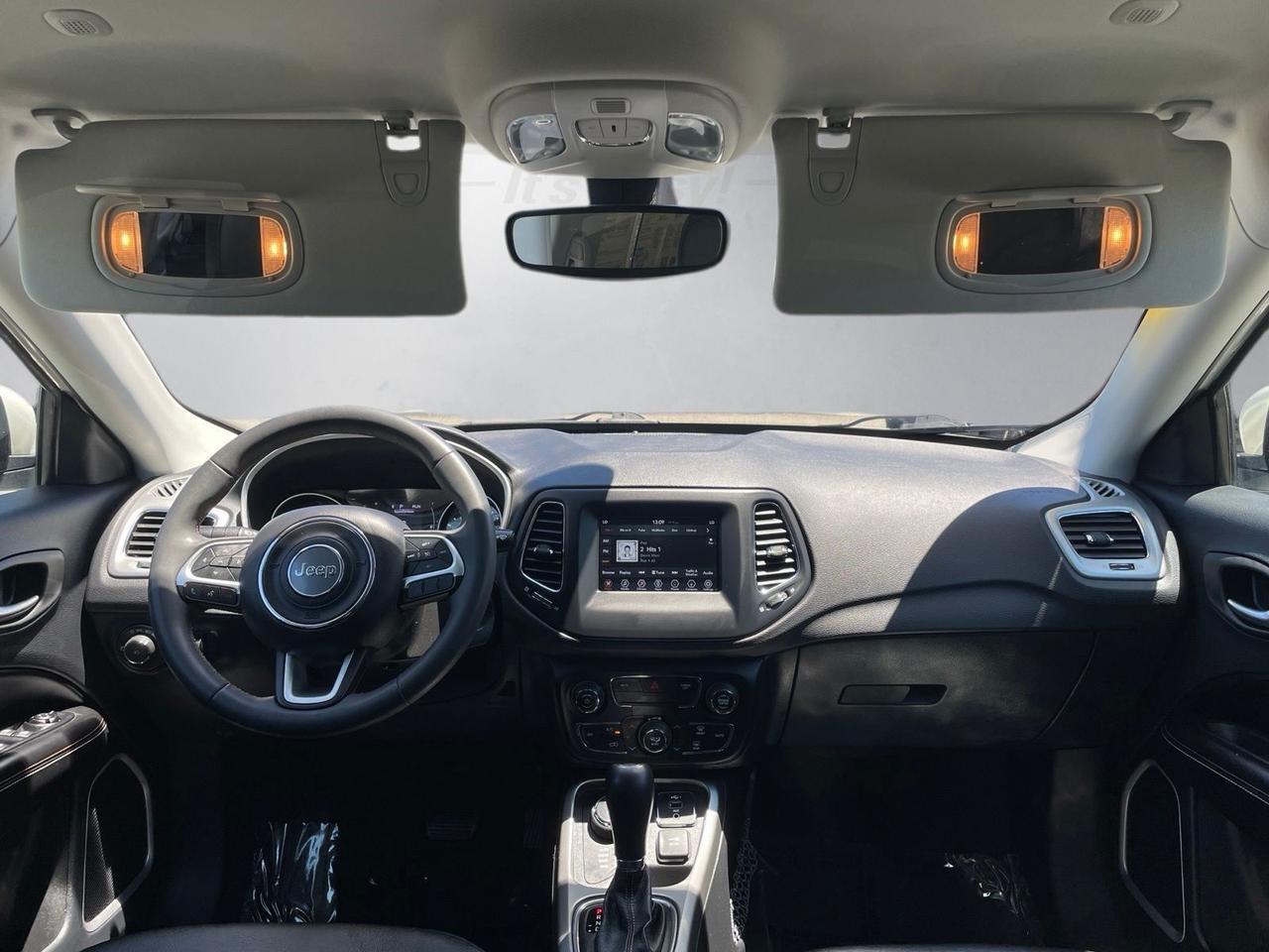 2021 Jeep Compass Latitude Springfield VA