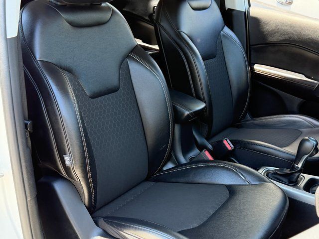 2021 Jeep Compass Latitude Springfield VA