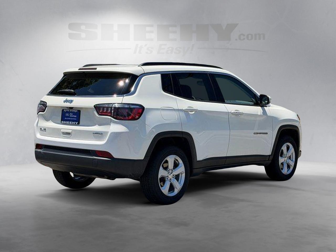 2021 Jeep Compass Latitude Springfield VA