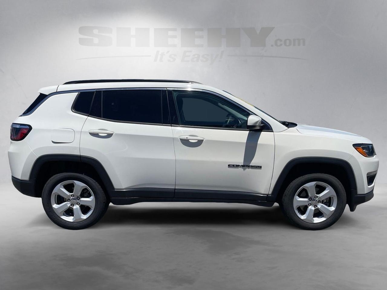 2021 Jeep Compass Latitude Springfield VA