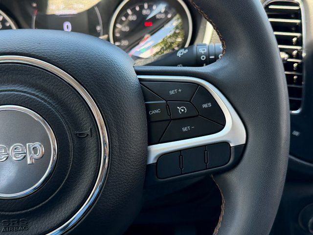 2021 Jeep Compass Latitude Springfield VA