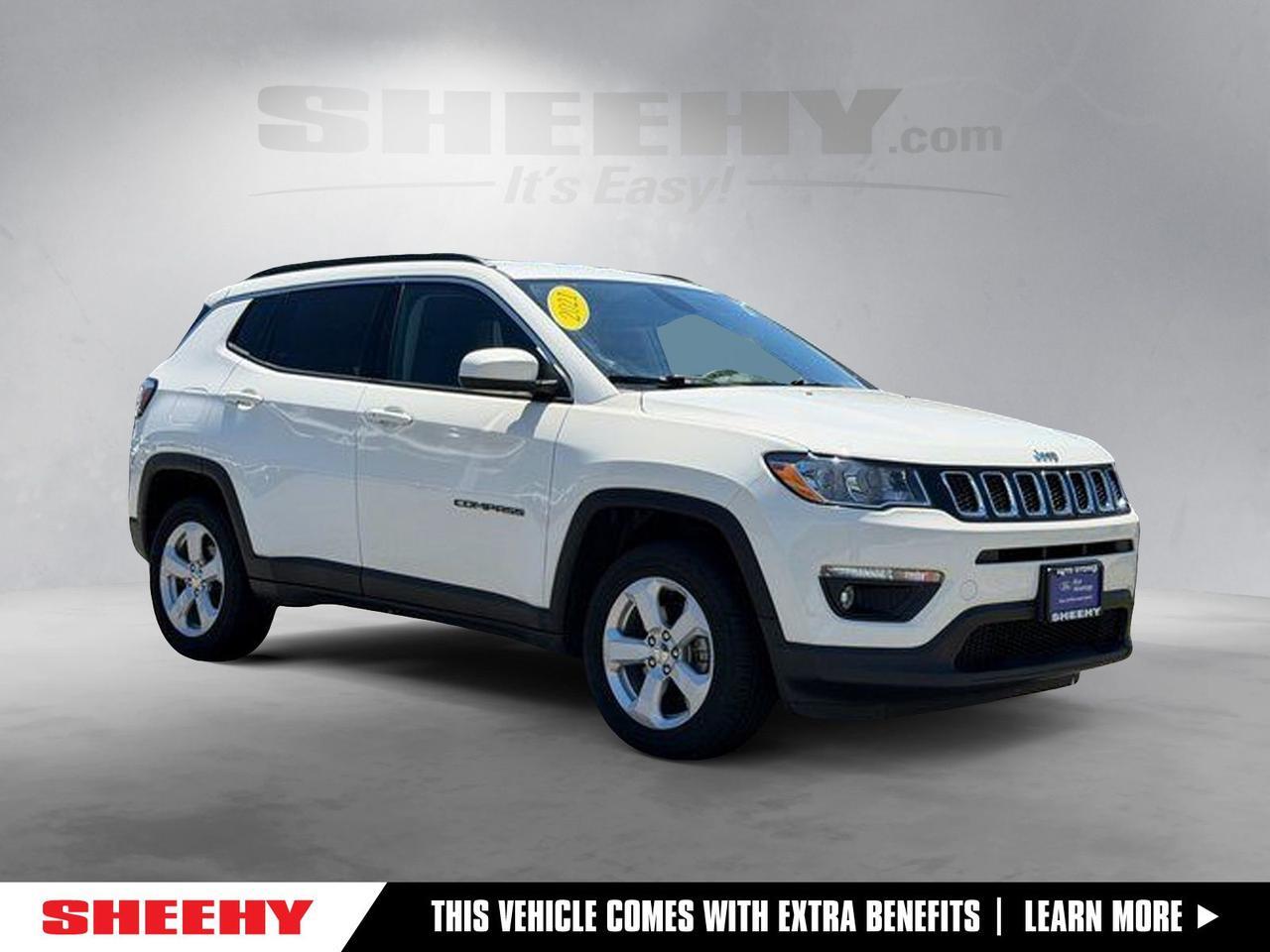 2021 Jeep Compass
