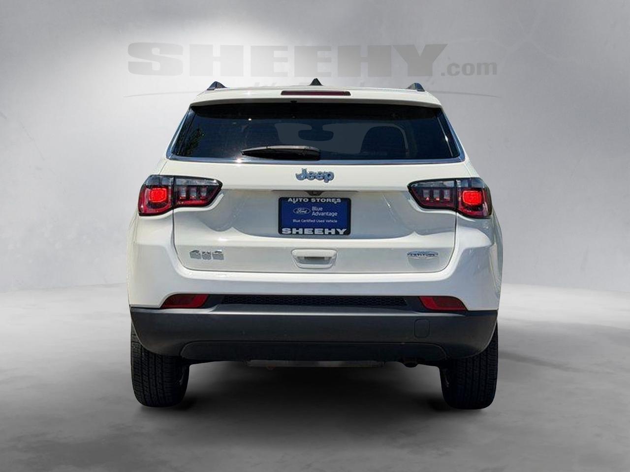 2021 Jeep Compass Latitude Springfield VA