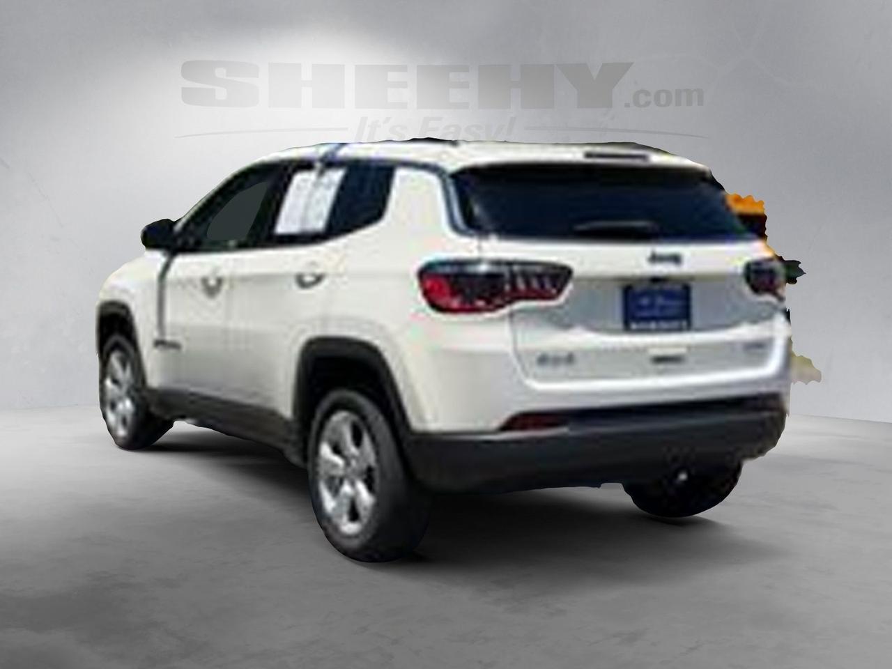 2021 Jeep Compass Latitude Springfield VA