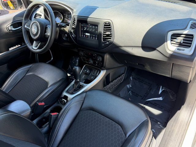 2021 Jeep Compass Latitude Springfield VA