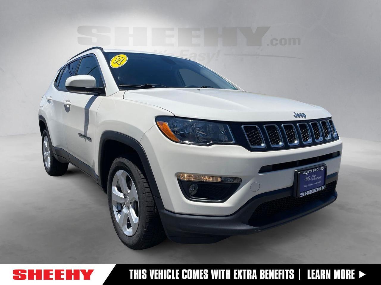 2021 Jeep Compass Latitude