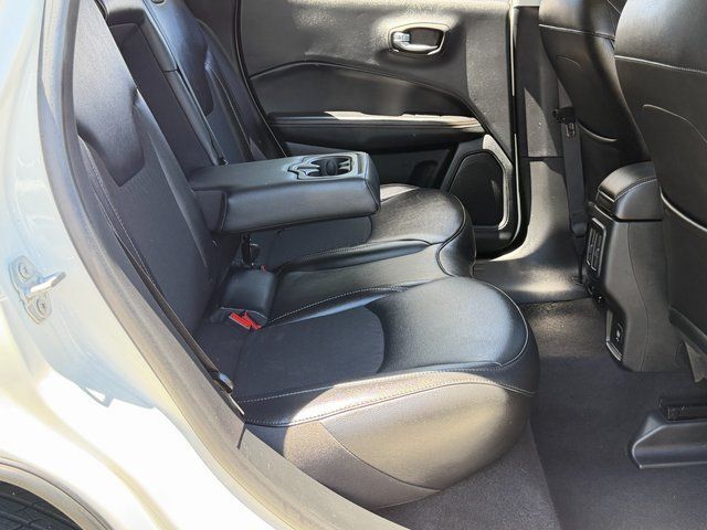 2021 Jeep Compass Latitude Springfield VA