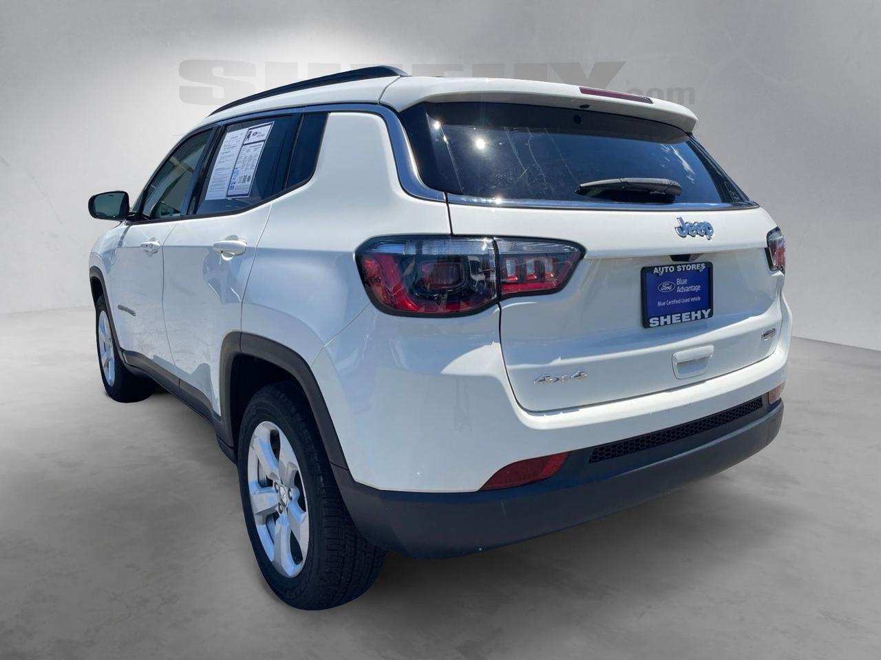 2021 Jeep Compass Latitude Springfield VA