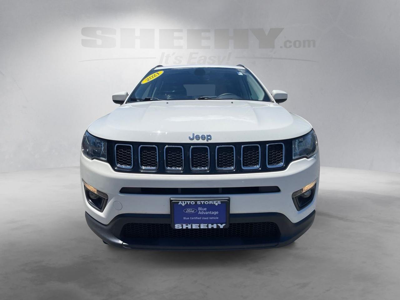 2021 Jeep Compass Latitude Springfield VA
