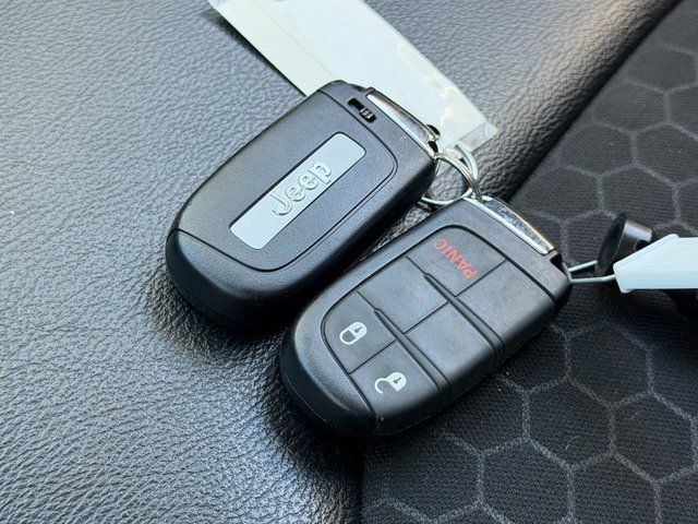2021 Jeep Compass Latitude Springfield VA