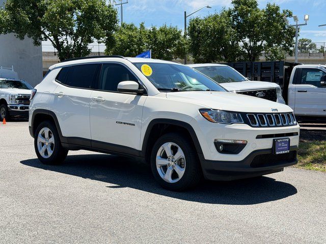 2021 Jeep Compass Latitude