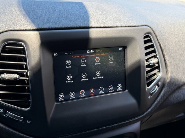 2021 Jeep Compass Latitude Springfield VA