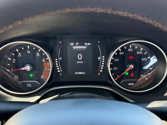 2021 Jeep Compass Latitude Springfield VA