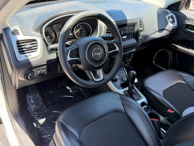 2021 Jeep Compass Latitude Springfield VA