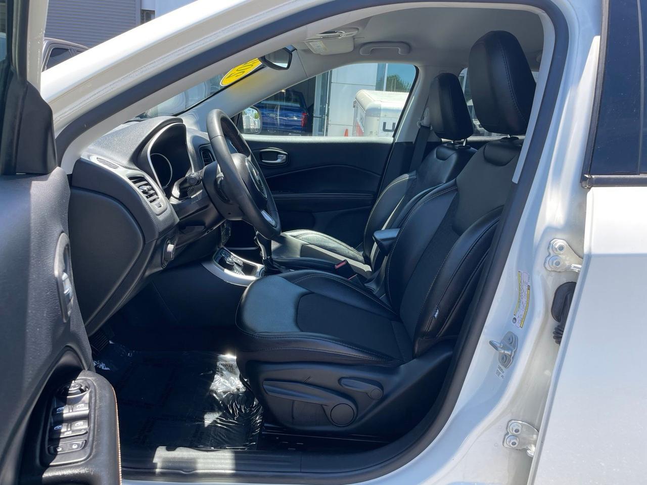 2021 Jeep Compass Latitude Springfield VA