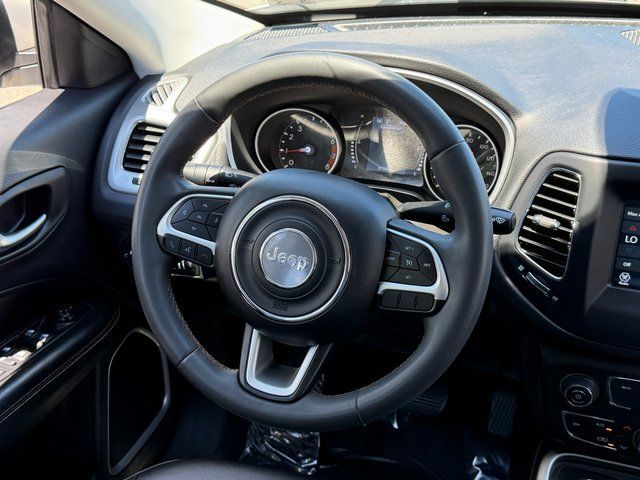 2021 Jeep Compass Latitude Springfield VA