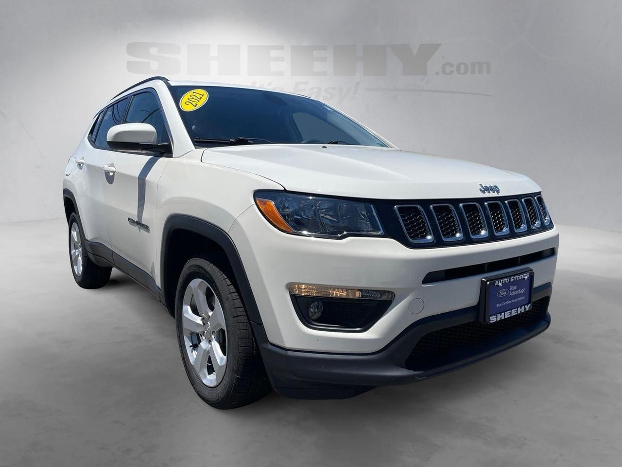 2021 Jeep Compass Latitude Springfield VA