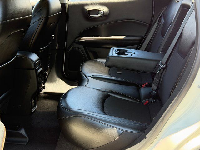 2021 Jeep Compass Latitude Springfield VA