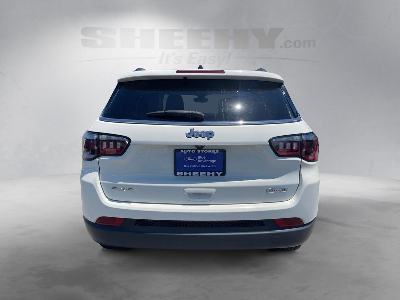 2021 Jeep Compass Latitude Springfield VA