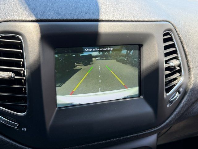 2021 Jeep Compass Latitude Springfield VA