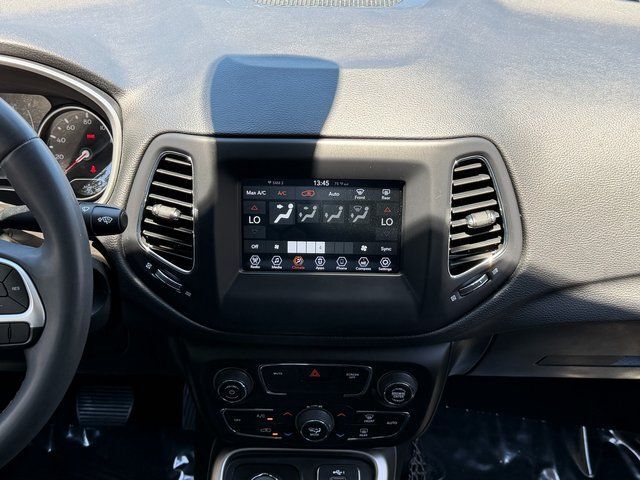 2021 Jeep Compass Latitude Springfield VA