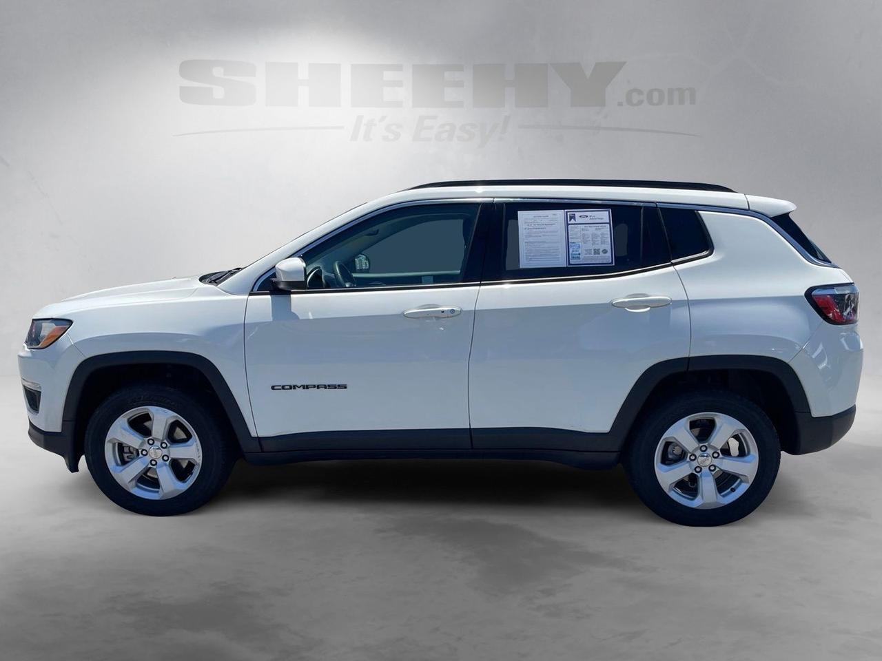 2021 Jeep Compass Latitude Springfield VA