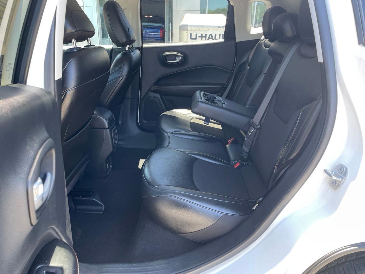2021 Jeep Compass Latitude Springfield VA