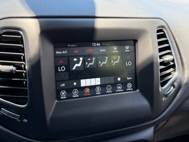 2021 Jeep Compass Latitude Springfield VA