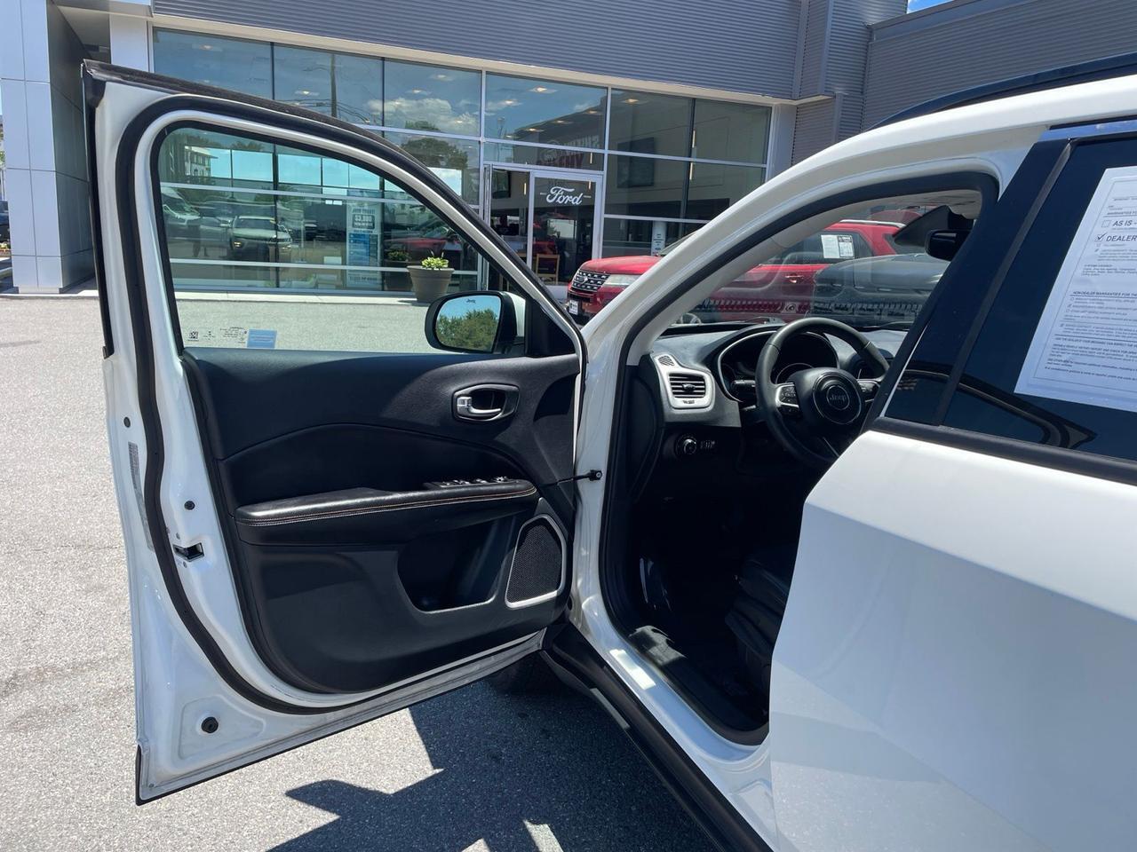 2021 Jeep Compass Latitude Springfield VA