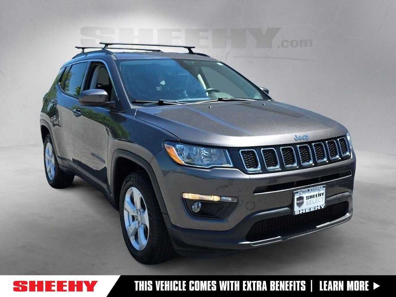 2021 Jeep Compass