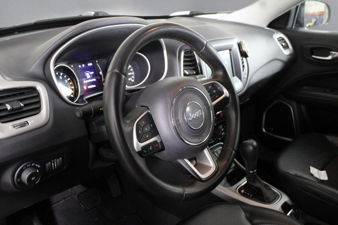 2021 Jeep Compass Latitude Manassas VA