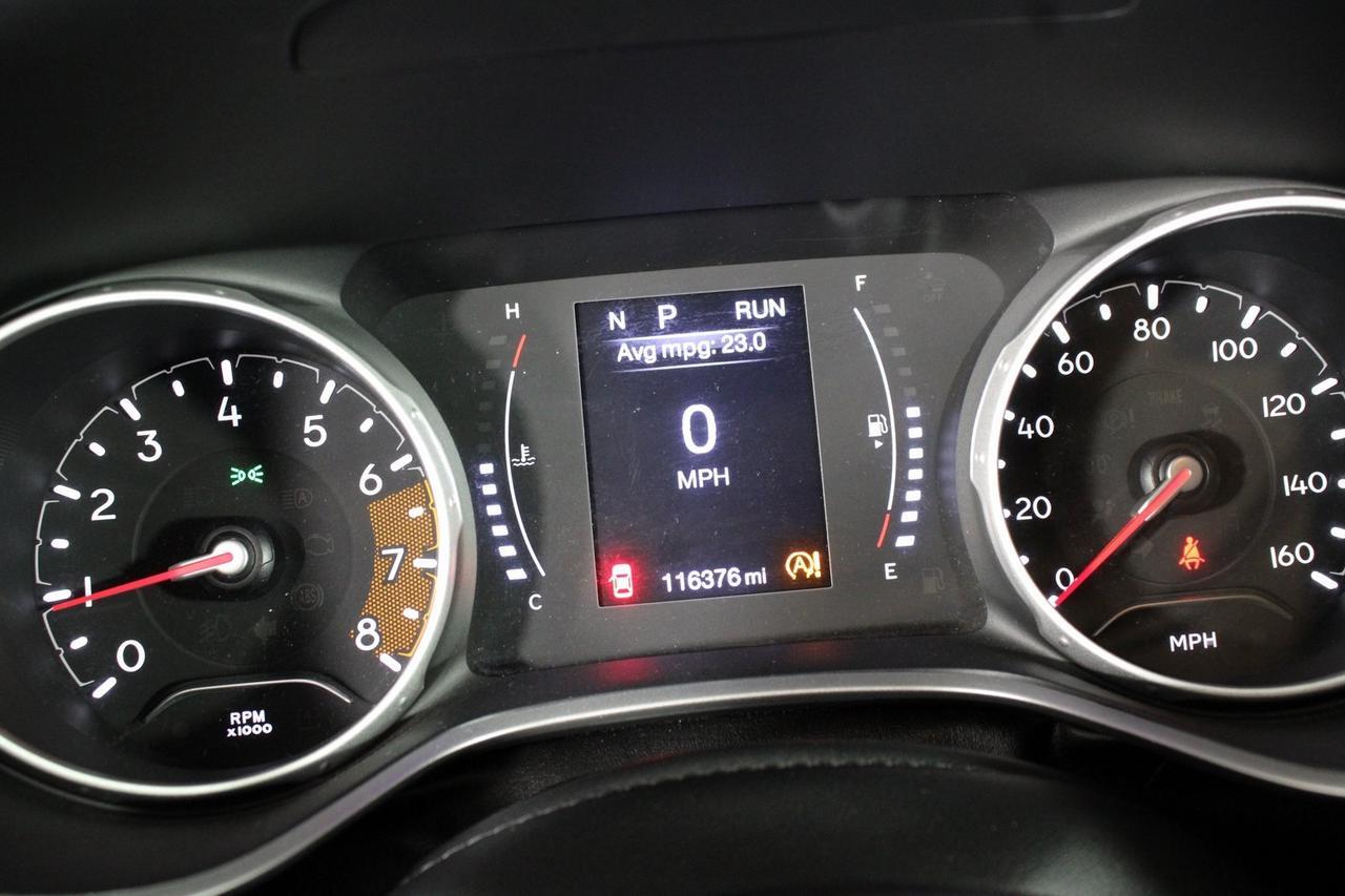 2021 Jeep Compass Latitude Manassas VA