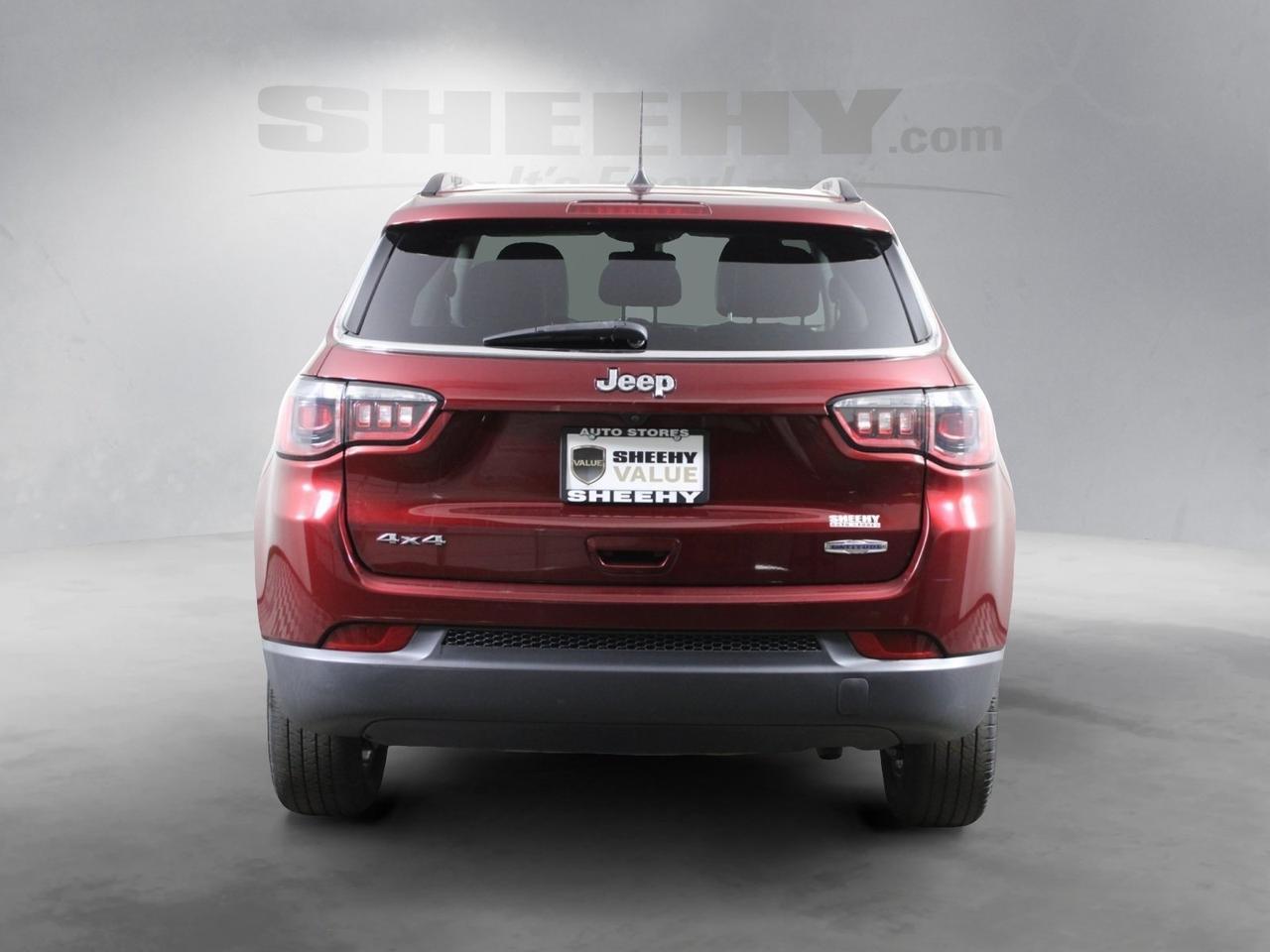 2021 Jeep Compass Latitude Manassas VA