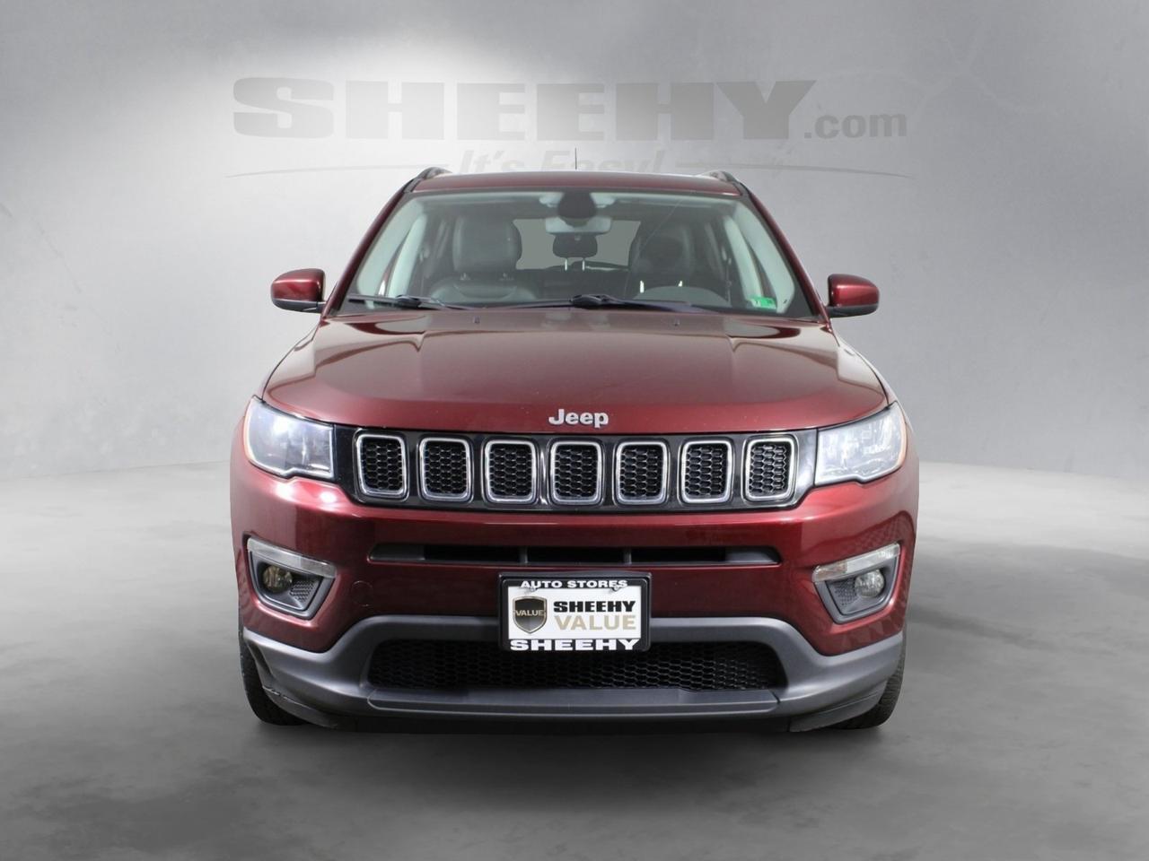 2021 Jeep Compass Latitude Manassas VA