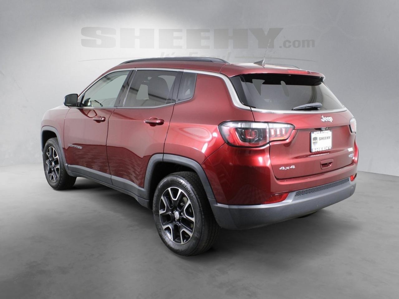 2021 Jeep Compass Latitude Manassas VA