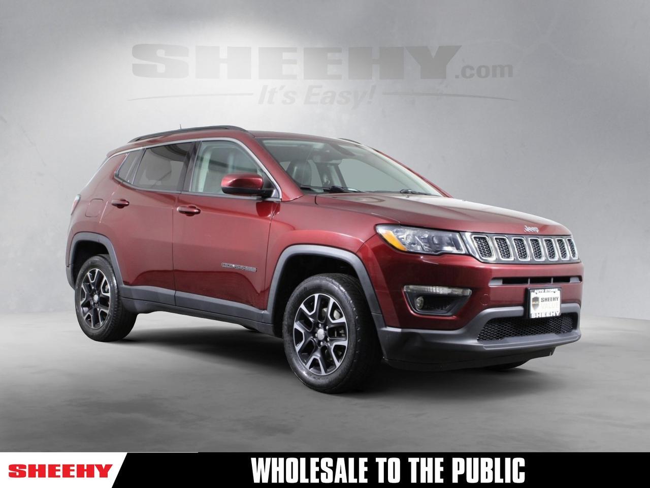 2021 Jeep Compass